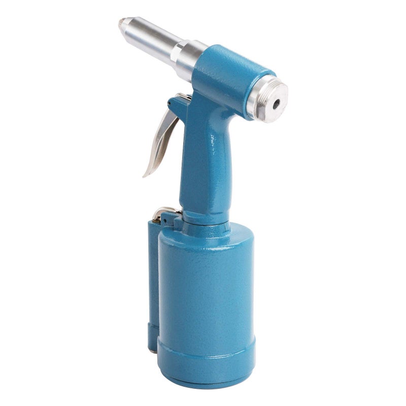 WINTOOLS Pneumatic Air Hydraulic Pop Rivet Gun Riveter Riveting Tool w/Case - Image 4